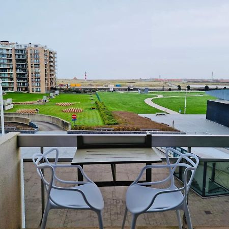 Appartement 'T Pand Nieuwpoort Exteriör bild
