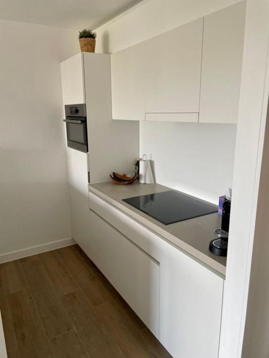 Appartement 'T Pand Nieuwpoort Exteriör bild