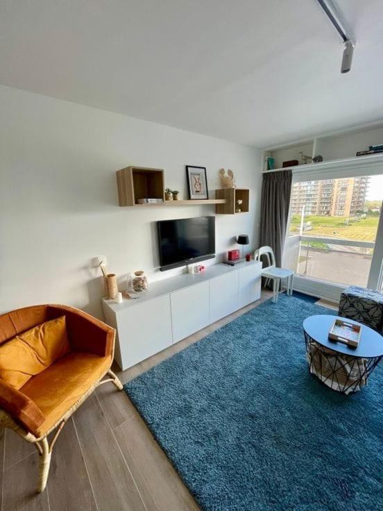 Appartement 'T Pand Nieuwpoort Exteriör bild