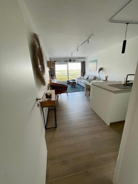 Appartement 'T Pand Nieuwpoort Exteriör bild