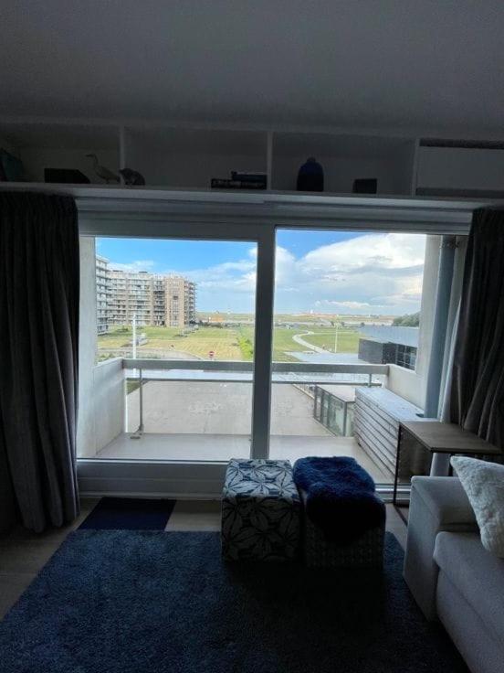 Appartement 'T Pand Nieuwpoort Exteriör bild