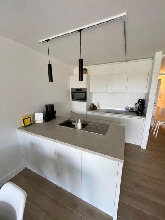 Appartement 'T Pand Nieuwpoort Exteriör bild