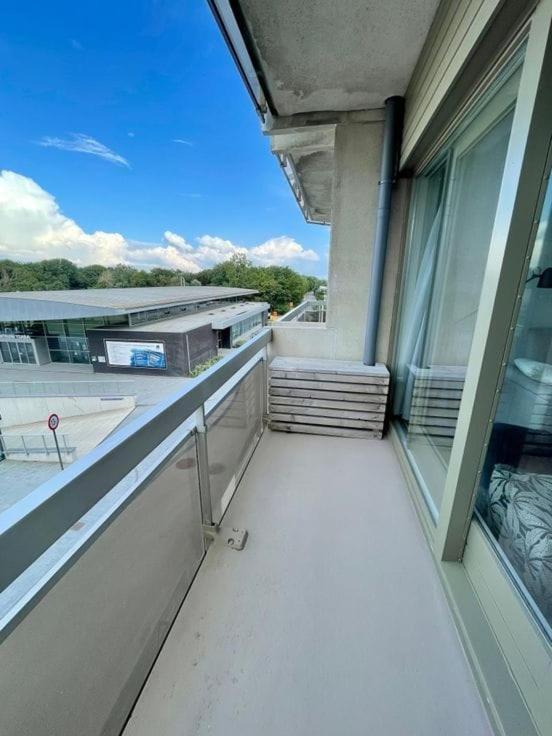 Appartement 'T Pand Nieuwpoort Exteriör bild