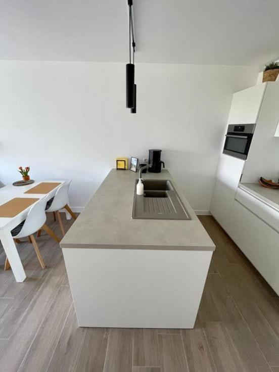 Appartement 'T Pand Nieuwpoort Exteriör bild