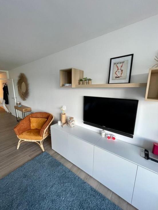 Appartement 'T Pand Nieuwpoort Exteriör bild