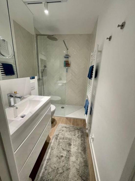 Appartement 'T Pand Nieuwpoort Exteriör bild