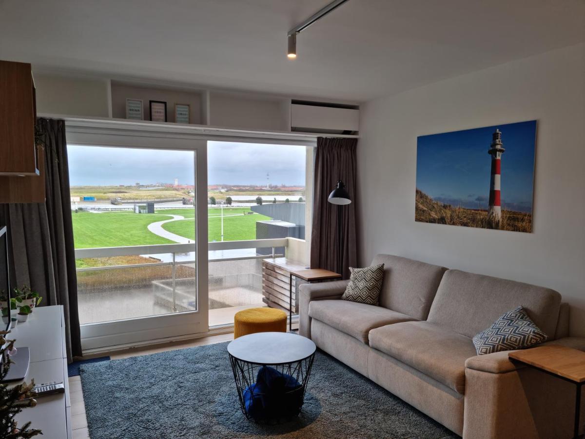 Appartement 'T Pand Nieuwpoort Exteriör bild
