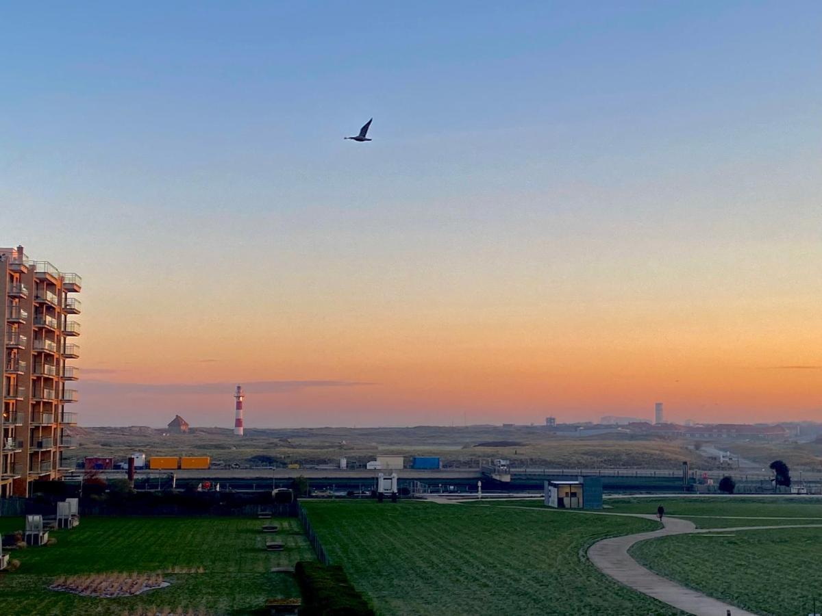 Appartement 'T Pand Nieuwpoort Exteriör bild