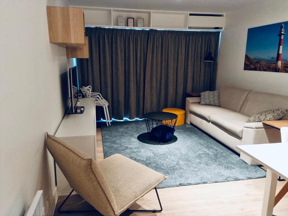Appartement 'T Pand Nieuwpoort Exteriör bild